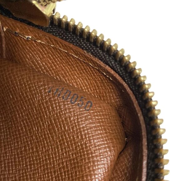 LOUIS VUITTON Amazone Monogram - Shoulder Bag Monogram Canvas 555-080925 - Picture 9 of 11